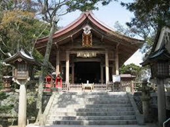 ④志賀海神社